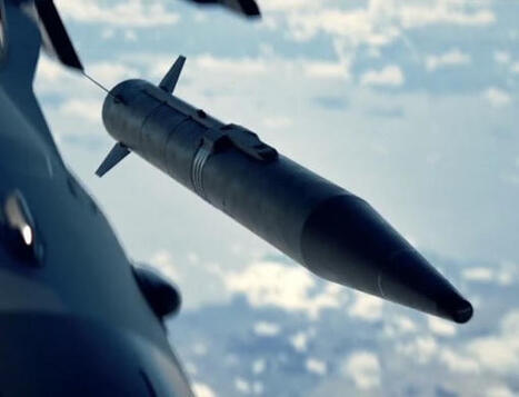 L'armée de l'Air & de l'Espace veut se doter de missiles aérobalistiques | DEFENSE NEWS | Scoop.it