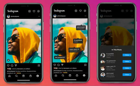Comment créditer les créateurs sur Instagram avec les tags améliorés ? | Community Management | Scoop.it