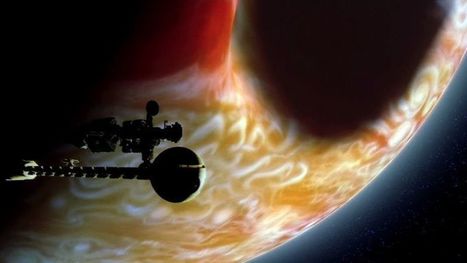 Want to Find Aliens? Look for Planets That Have Become Stars | Beyond the cave wall | Scoop.it