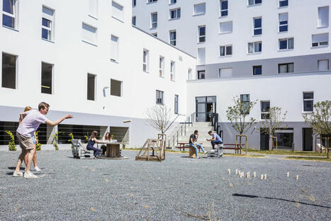 Immobilier : The Boost Society veut doubler son nombre de lits pour étudiants et jeunes actifs | Veille territoriale AURH | Scoop.it