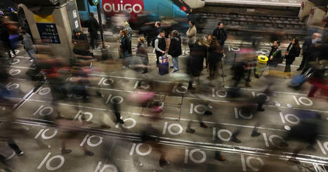 A la SNCF, une grève sur fond de revendications pour le partage des profits – | Mobilité et territoires | Scoop.it