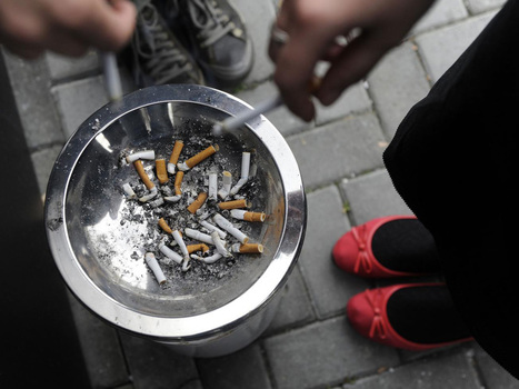A decade after the smoking ban was introduced, there are nearly two million fewer smokers in Britain | In the news: data in the UK Data Service collection across the web | Scoop.it