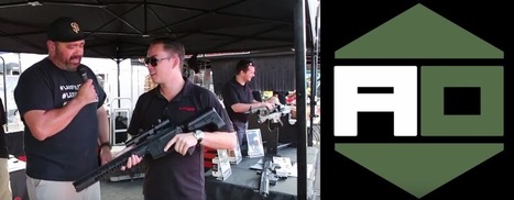 Airsoftcon 2015: Krytac - Airsoft Obsessed on YouTube | Thumpy's 3D House of Airsoft™ @ Scoop.it | Scoop.it