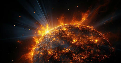 El Sol es más pequeño de lo que pensábamos | Ciencia-Física | Scoop.it