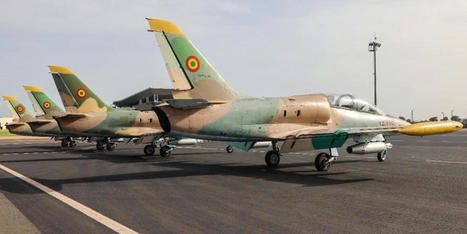 La Russie livre de "nouveaux" aéronefs militaires au Mali. | GUERRE AU MALI - FRENCH MILITARY OPERATIONS IN MALI | Scoop.it