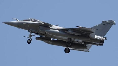 Int&eacute;gration de roquettes guid&eacute;es sur le Rafale&nbsp; | DEFENSE NEWS | Scoop.it