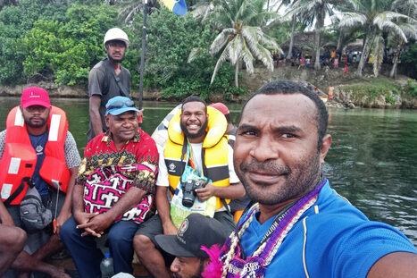 ‘It’s our garden’: PNG villages fight to prevent mine waste dumping in the sea | Industry 411 - Waste Management | Scoop.it