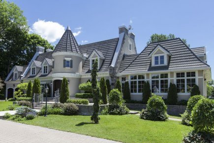 Maison de luxe à Dorval: la villégiature de la bourgeoisie discrète | Villas de Luxe | Scoop.it