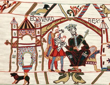 10 things you (probably) didn’t know about the Anglo-Saxons | Year 7: the Middle Ages | Scoop.it