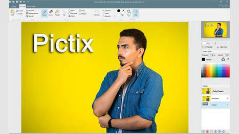2022 Gratuit :&nbsp;Pictix est un &eacute;diteur&nbsp;Pro et retoucheur d'images enti&egrave;rement gratuit pour PC Windows . | Logiciel Gratuit Licence Gratuite | Scoop.it