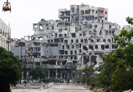 Syria's City of Homs, Shattered by War | Best of Photojournalism | Scoop.it