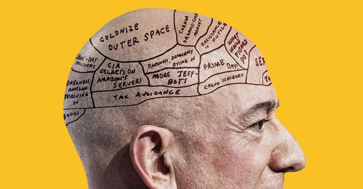 Jeff Bezos’s Master Plan provides an in depth review of Amazon dominance history and describes why it has been so successful by looking at the personality of its founder - #LongRead #MustRead #resi... | WHY IT MATTERS: Digital Transformation | Scoop.it
