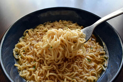 How to Make Ramen Noodles Healthier: Tips and Tricks | Call: 915-850-0900 or 915-412-6677 | Functional Medicine "Advancing The Medical Health Model" | Scoop.it