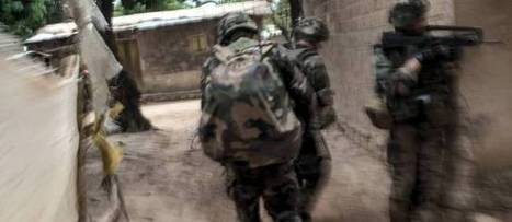 La Centrafrique, 45 ans d'interventions fran&ccedil;aises | NOUVELLES D'AFRIQUE | Scoop.it