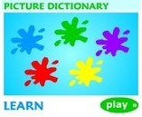 Colours Vocabulary Quiz for ESL Kids | EFL SMARTblog for kids | Scoop.it