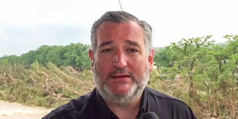 'Allows things to happen': Ted Cruz blames God for Texas flood deaths - Raw Story | Operation Deimos | Scoop.it
