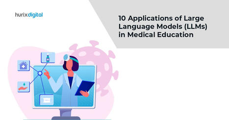 Revolutionizing Healthcare Training with Large Language Models in Medical Education | E-Learning-Inclusivo (Mashup) | Scoop.it