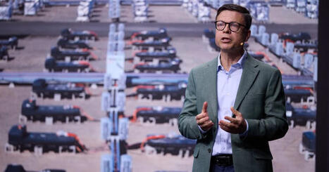 GM plans U.S. battery development as Trump's DOT attacks Ford for China ties | Business Report - Making A Difference | Scoop.it
