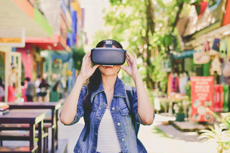 Cahier tendances du Welcome City Lab : Tendance 17, Gamification et immersion virtuelle - Le Quotidien du Tourisme | (Macro)Tendances Tourisme & Travel | Scoop.it