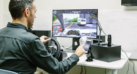 Ecrans tactiles et assistants vocaux en voiture, quelles sont les limites ? - ZDNet | Interface homme-machine | Scoop.it