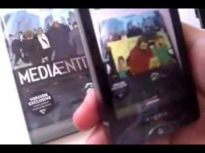 R&eacute;alit&eacute; augment&eacute;e dans la BD MediaEntity | Cabinet de curiosit&eacute;s num&eacute;riques | Scoop.it