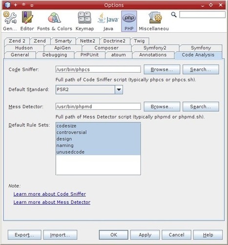 Static code analysis (NetBeans for PHP) | Devops for Growth | Scoop.it