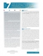 7 Things You Should Know About Navigating the New Learning Ecosystem | Digital Learning - beyond eLearning and Blended Learning | Scoop.it