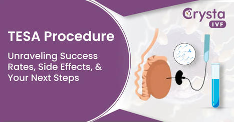 TESA Procedure: Unraveling Success Rates, Side Effects, and Your Next Steps | Fertility Treatment in India | Scoop.it