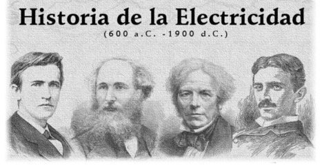 Timeline JS: Historia de la Electricidad 600 aC - 1900 dC | tecno4 | Scoop.it