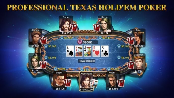 Zynga poker mod unlimited money