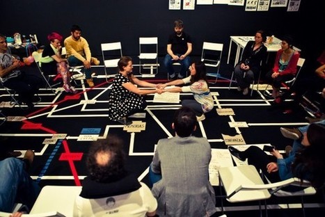 Collective investigation on anything that makes a community sustainable: affection, interdependence, mutual support, care | Peer2Politics | Scoop.it