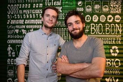 Bioburger : premier restaurant en franchise de l’enseigne ! | Culture Food | Scoop.it