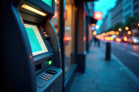 L'accès aux services bancaires en France : une géographie des disparités territoriales | veille territoriale | Scoop.it