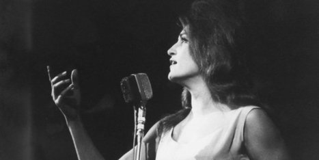 Dalida, une chanteuse polyglotte | Remue-méninges FLE | Scoop.it