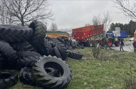 S&eacute;m&eacute;ac - D&eacute;chets agricoles : le bras de fer entre la Coordination rurale 65 et la pr&eacute;fecture se poursuit | Accueil | Scoop.it