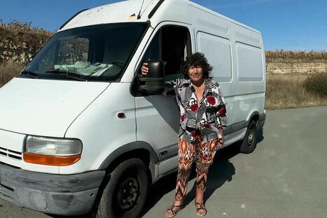 "Plus je vieillis, plus j’ai du succès" : les confidences de Nicole, 88 ans et prostituée "toujours heureuse" | actualités VIH, hépatites, IST, santé sexuelle | Scoop.it