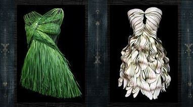 Chives Dress | Eggplant Dress | The Asian Food Gazette. | Scoop.it