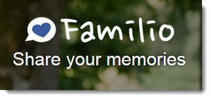 Familio, una manera simple de compartir fotos y videos en familia | Las TIC y la Educación | Scoop.it