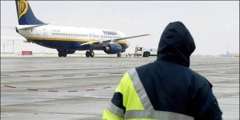 Ryanair menace le gouvernement wallon | News from the world - nouvelles du monde | Scoop.it