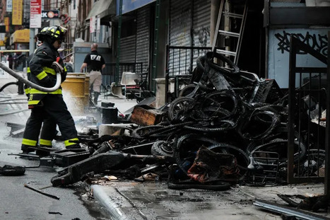 E-mobility battery stewardship bills advance in New York and Connecticut | Industry 411 - Waste Management | Scoop.it