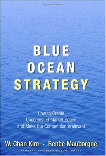 How true is it that we can make the competition irrelevant? | Blue Ocean Strategy | Scoop.it