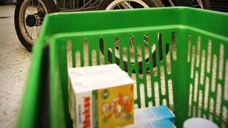 &Auml;iti: 3-vuotias kailottaa joka kerta kaupan terveyssidehyllyll&auml; nolon asian | 1Uutiset - Lukemisen t&auml;hden | Scoop.it