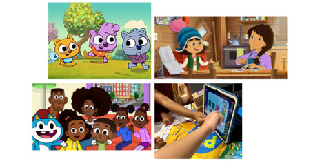 Press Release | CPB Statement on U.S. Department of Education Terminating Ready To Learn Grant | CPB.org | Schools + Libraries + Museums + STEAM + Digital Media Literacy + Cyber Arts + Connected to Fiber Networks | Scoop.it