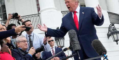 Fox News exposes why Trump can't fix his 'huge' self-inflicted crisis - AlterNet | Operation Deimos | Scoop.it