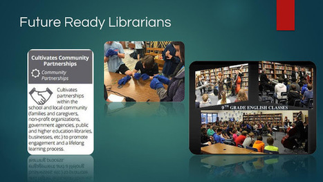 Are We Future Ready Librarians? | Future Ready Librarians | Scoop.it