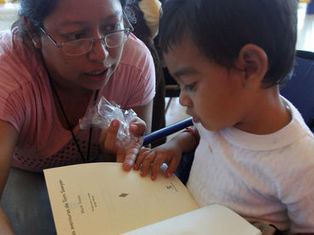 Formar el hábito de la lectura en los niños: FILIJ - Informador.com.mx | Bibliotecas Escolares Argentinas | Scoop.it