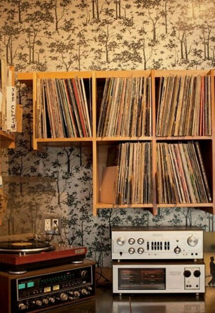 Vintage Vinyl | Antiques & Vintage Collectibles | Scoop.it