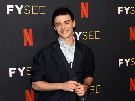 'Stranger Things' actor Noah Schnapp comes out as gay on TikTok | LGBTQ+ Movies, Theatre, FIlm & Music | Scoop.it