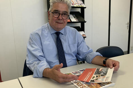 L'Action Sociale est sous financ&eacute;e selon David Lavaux: le d&eacute;put&eacute; provincial du Hainaut monte au cr&eacute;neau pour d&eacute;noncer des injustices - La DH/Les Sports+ | Social | Scoop.it