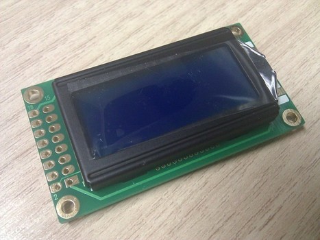Pantallas LCD en Arduino, son de bones | tecno4 | Scoop.it